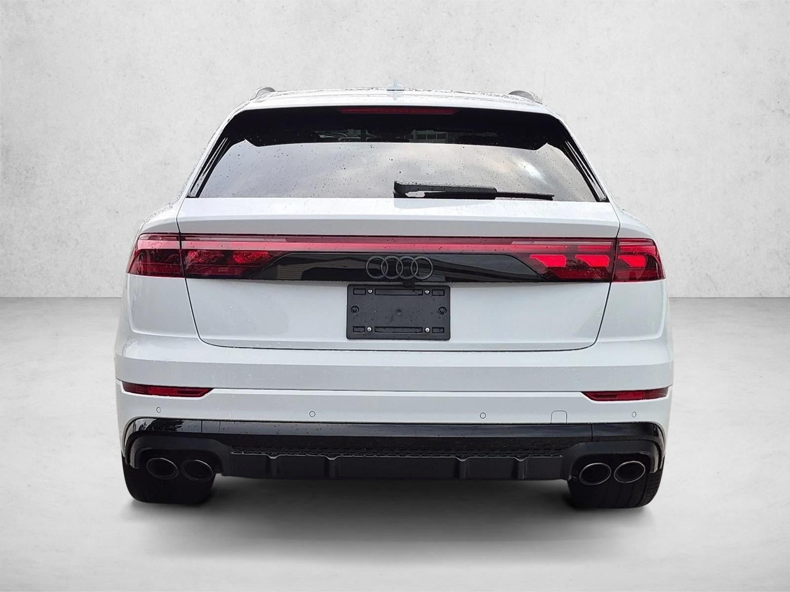 2024 Audi SQ8 Prestige 4.0 TFSI quattro