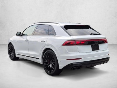 2024 Audi SQ8 Prestige 4.0 TFSI quattro
