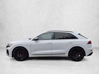 2024 Audi SQ8 Prestige 4.0 TFSI quattro