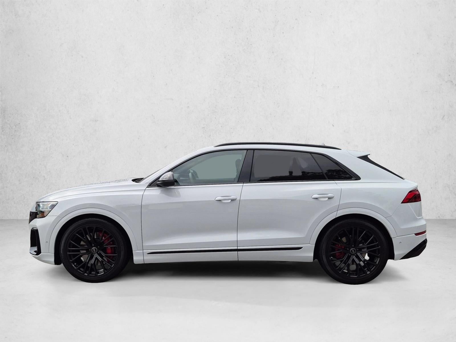 2024 Audi SQ8 Prestige 4.0 TFSI quattro