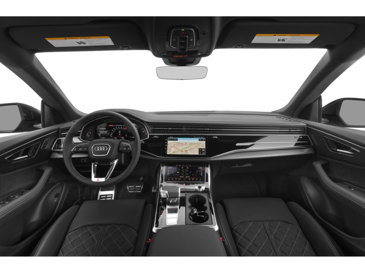 2024 Audi SQ8 Prestige 4.0 TFSI quattro