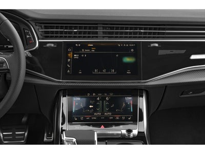 2024 Audi SQ8 Prestige 4.0 TFSI quattro