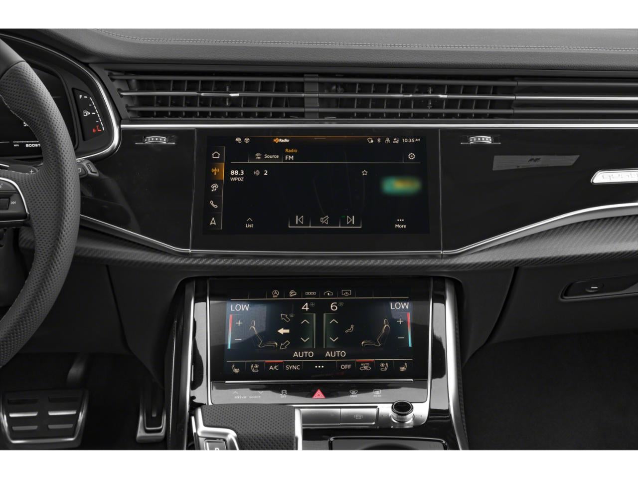 2024 Audi SQ8 Prestige 4.0 TFSI quattro