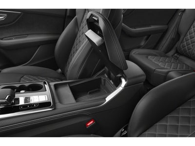 2024 Audi SQ8 Prestige 4.0 TFSI quattro