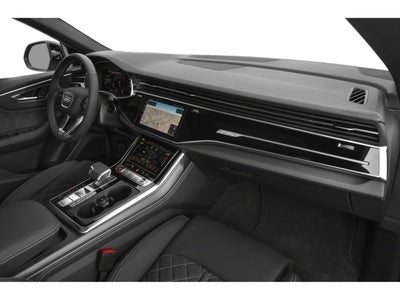 2024 Audi SQ8 Prestige 4.0 TFSI quattro