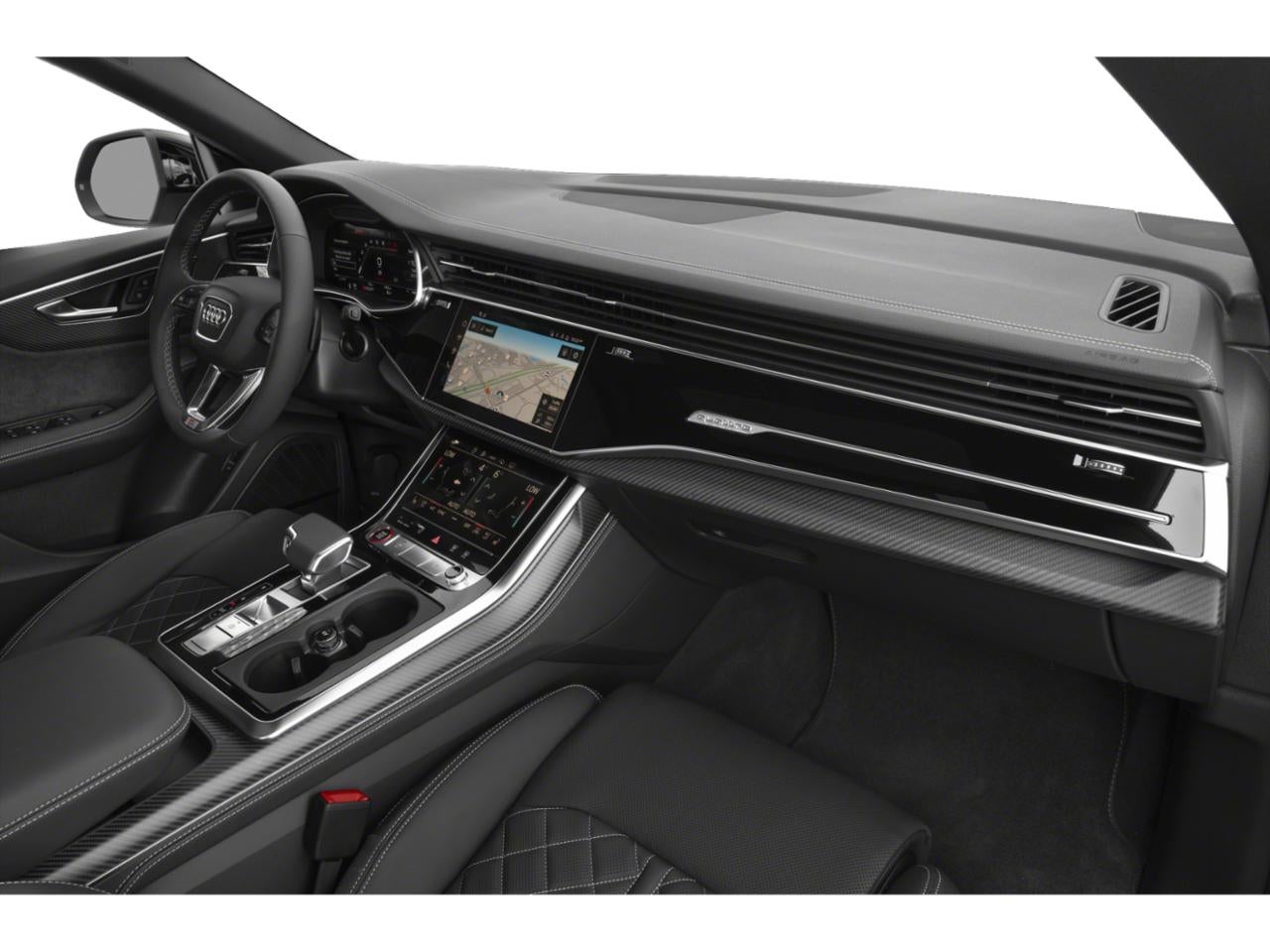 2024 Audi SQ8 Prestige 4.0 TFSI quattro
