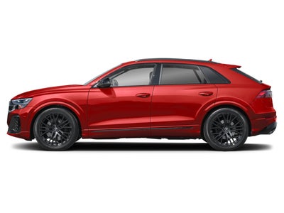 2024 Audi SQ8 Prestige 4.0 TFSI quattro
