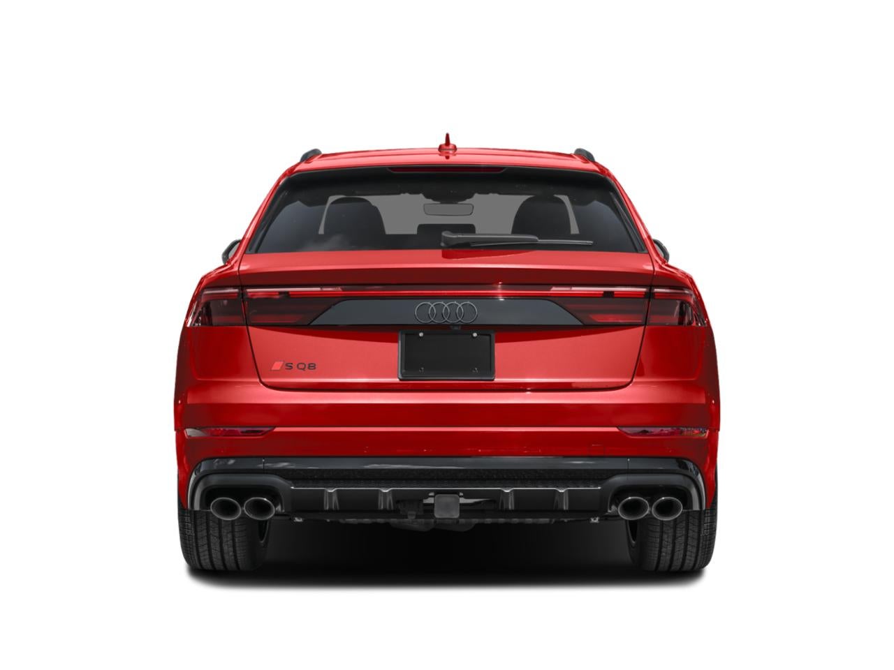 2024 Audi SQ8 Prestige 4.0 TFSI quattro