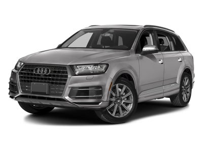 2017 Audi Q7 3.0 TFSI Premium Plus