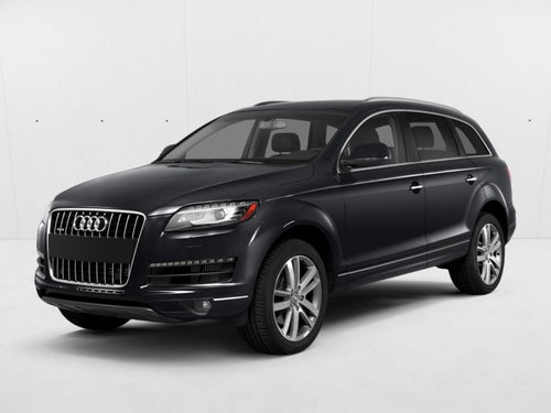 2015 Audi Q7 quattro 4dr 3.0T Premium Plus