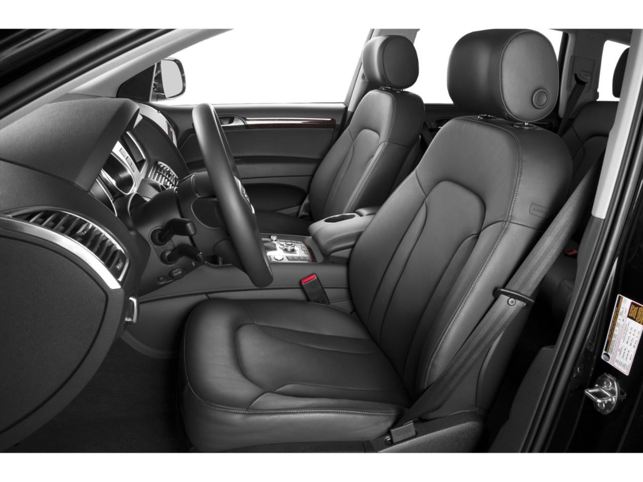 2015 Audi Q7 quattro 4dr 3.0T Premium Plus