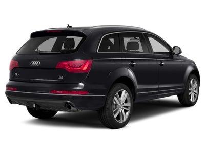 2015 Audi Q7 quattro 4dr 3.0T Premium Plus