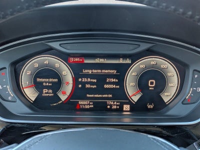 2019 Audi A8 L 55 TFSI quattro