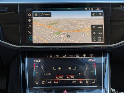 2019 Audi A8 L 55 TFSI quattro