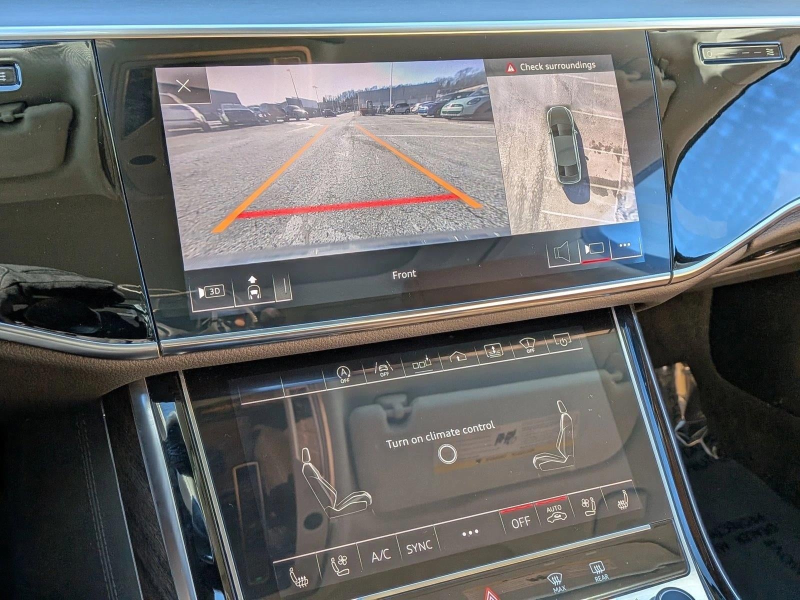 2019 Audi A8 L 55 TFSI quattro