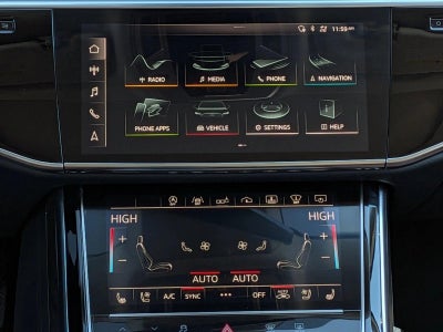 2019 Audi A8 L 55 TFSI quattro