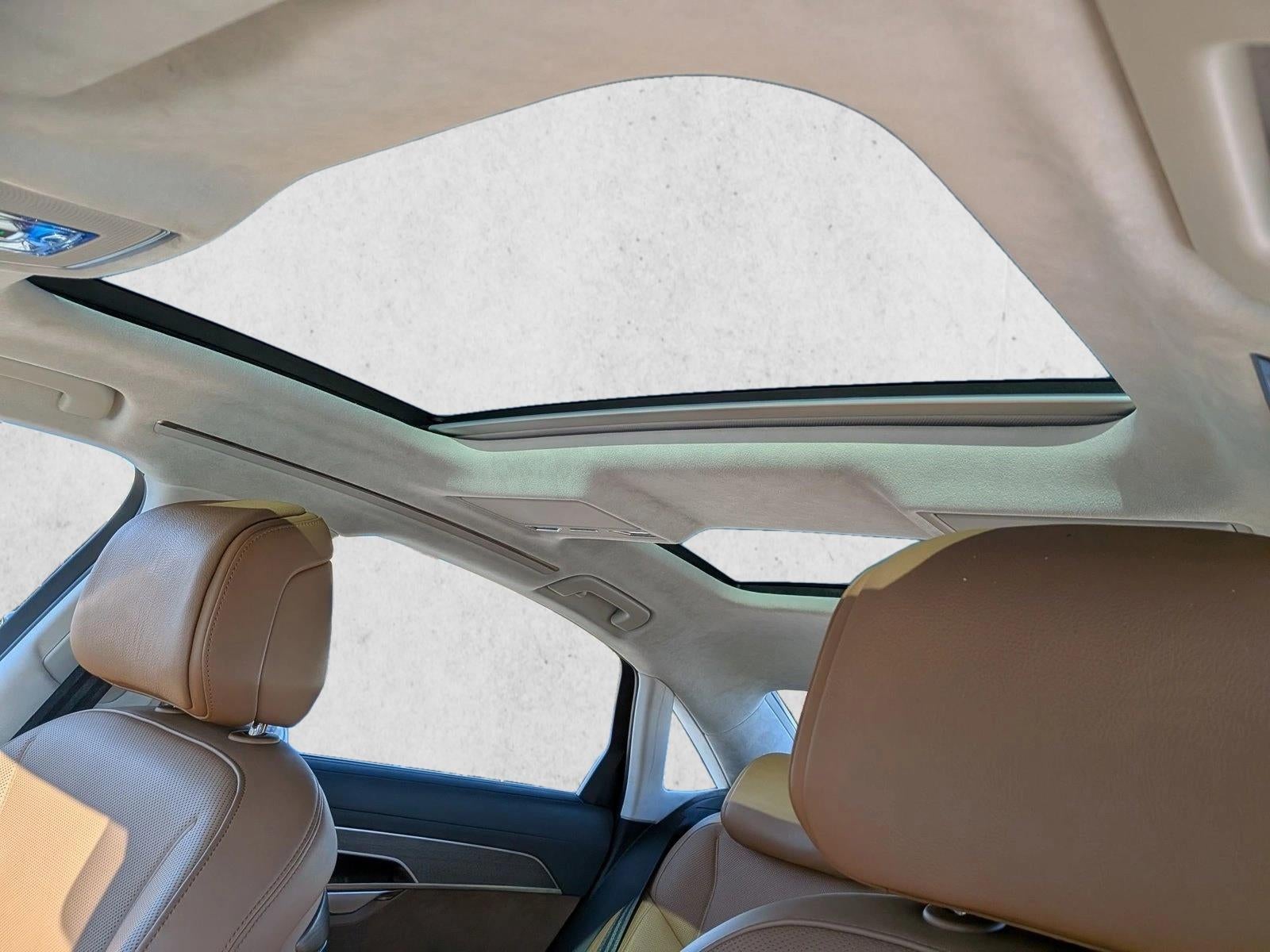 2019 Audi A8 L 55 TFSI quattro