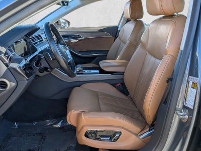 2019 Audi A8 L 55 TFSI quattro