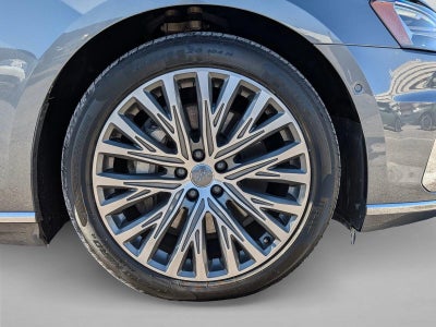 2019 Audi A8 L 55 TFSI quattro