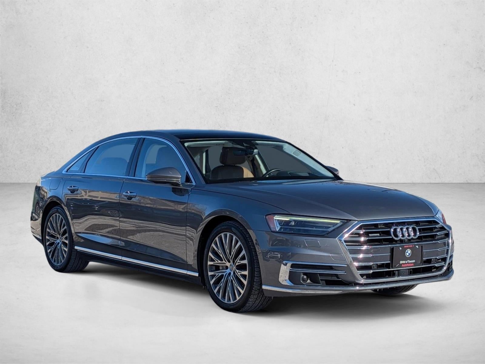2019 Audi A8 L 55 TFSI quattro