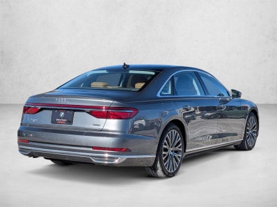 2019 Audi A8 L 55 TFSI quattro