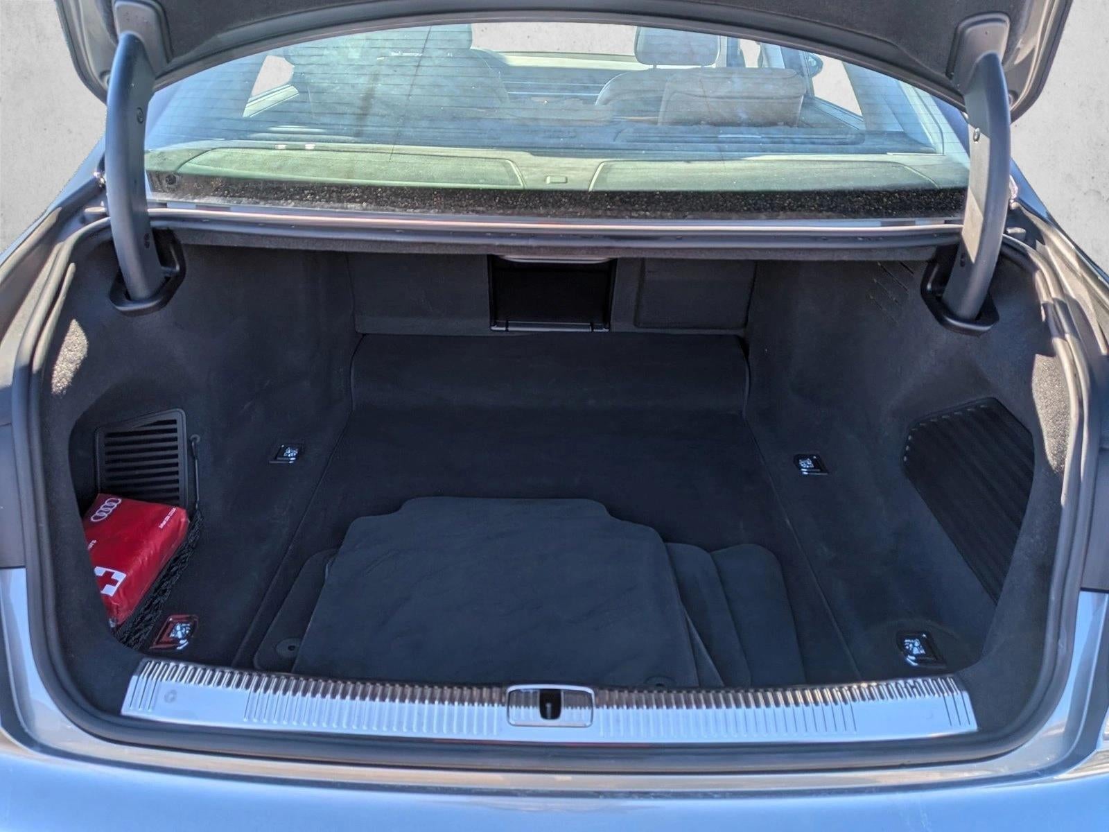 2019 Audi A8 L 55 TFSI quattro