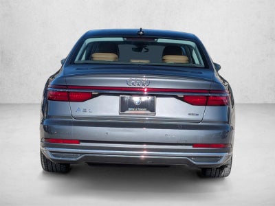 2019 Audi A8 L 55 TFSI quattro