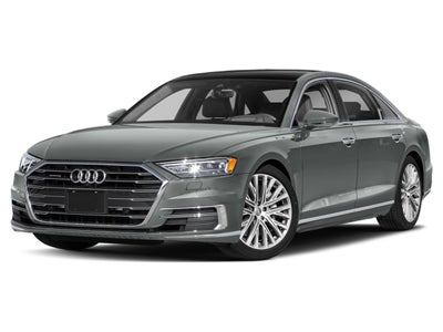 2019 Audi A8 L 55 TFSI quattro