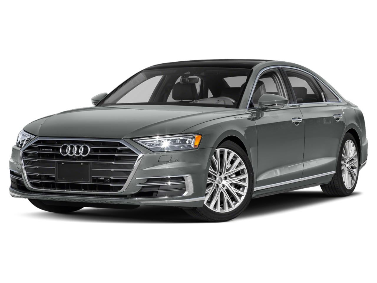 2019 Audi A8 L 55 TFSI quattro