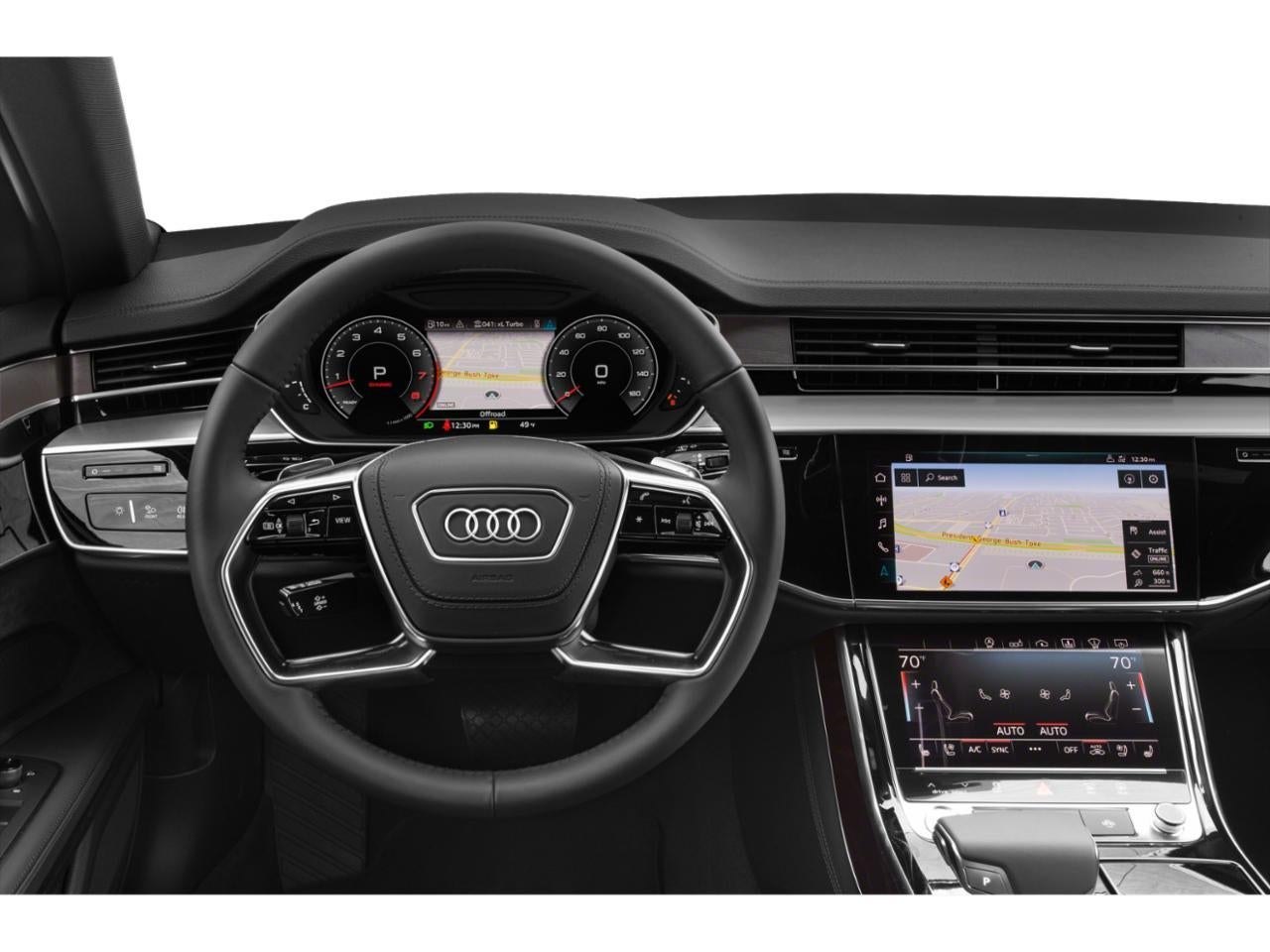2019 Audi A8 L 55 TFSI quattro