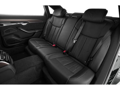2019 Audi A8 L 55 TFSI quattro