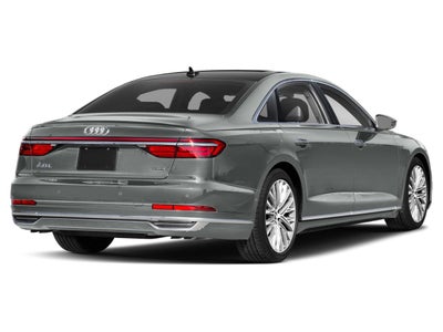 2019 Audi A8 L 55 TFSI quattro