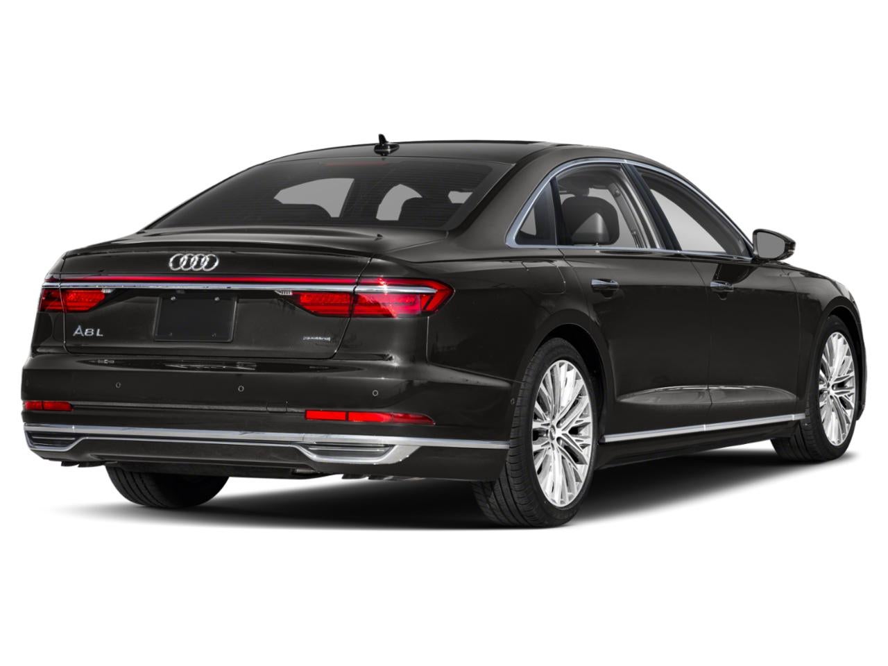 2019 Audi A8 L 55 TFSI quattro