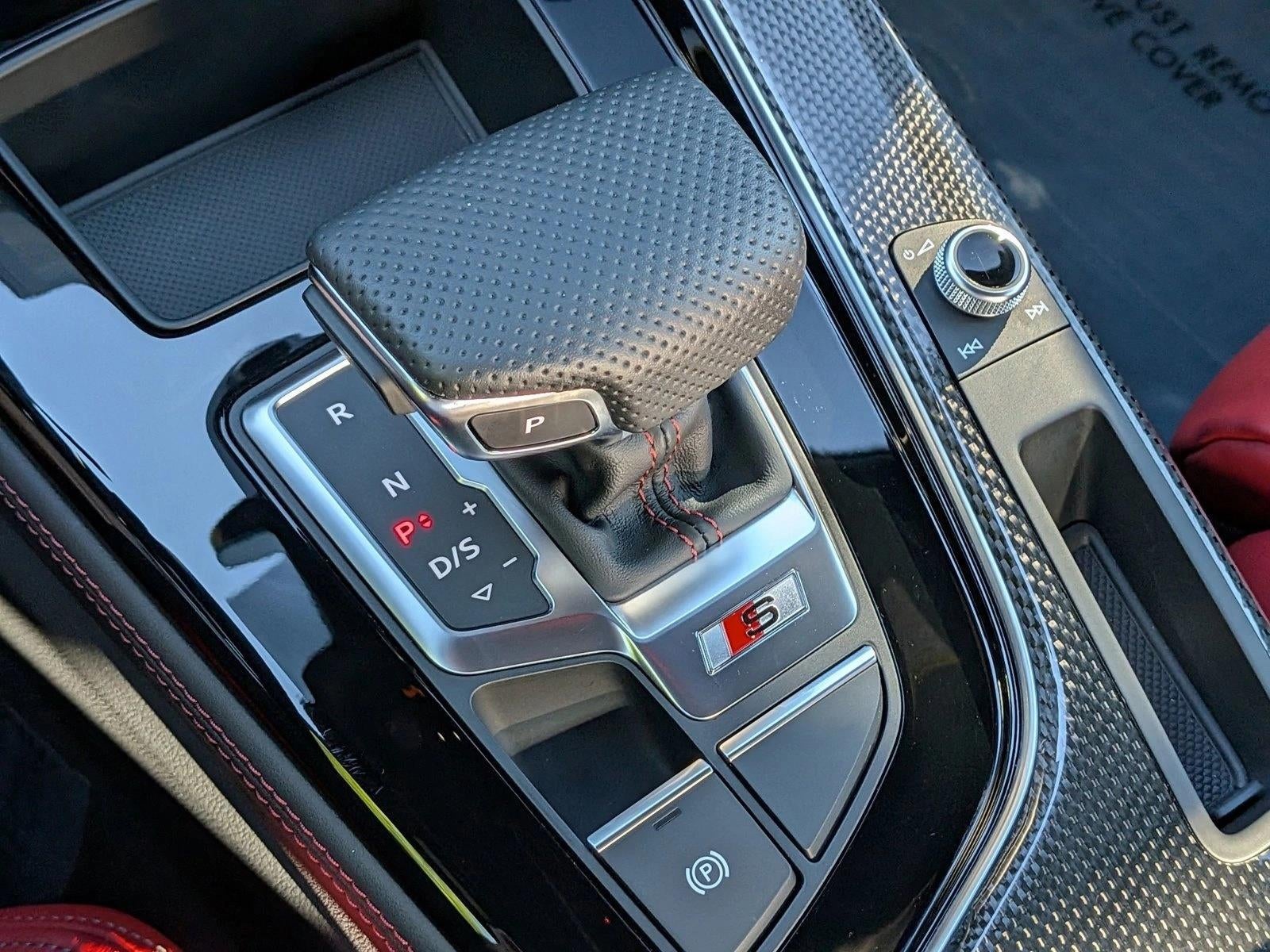 2025 Audi S5 Sportback Prestige 3.0 TFSI quattro