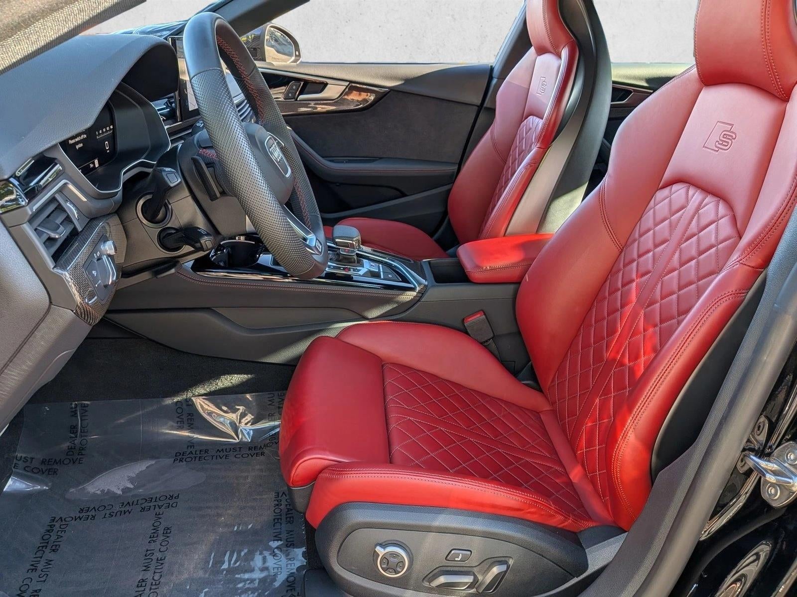 2025 Audi S5 Sportback Prestige 3.0 TFSI quattro