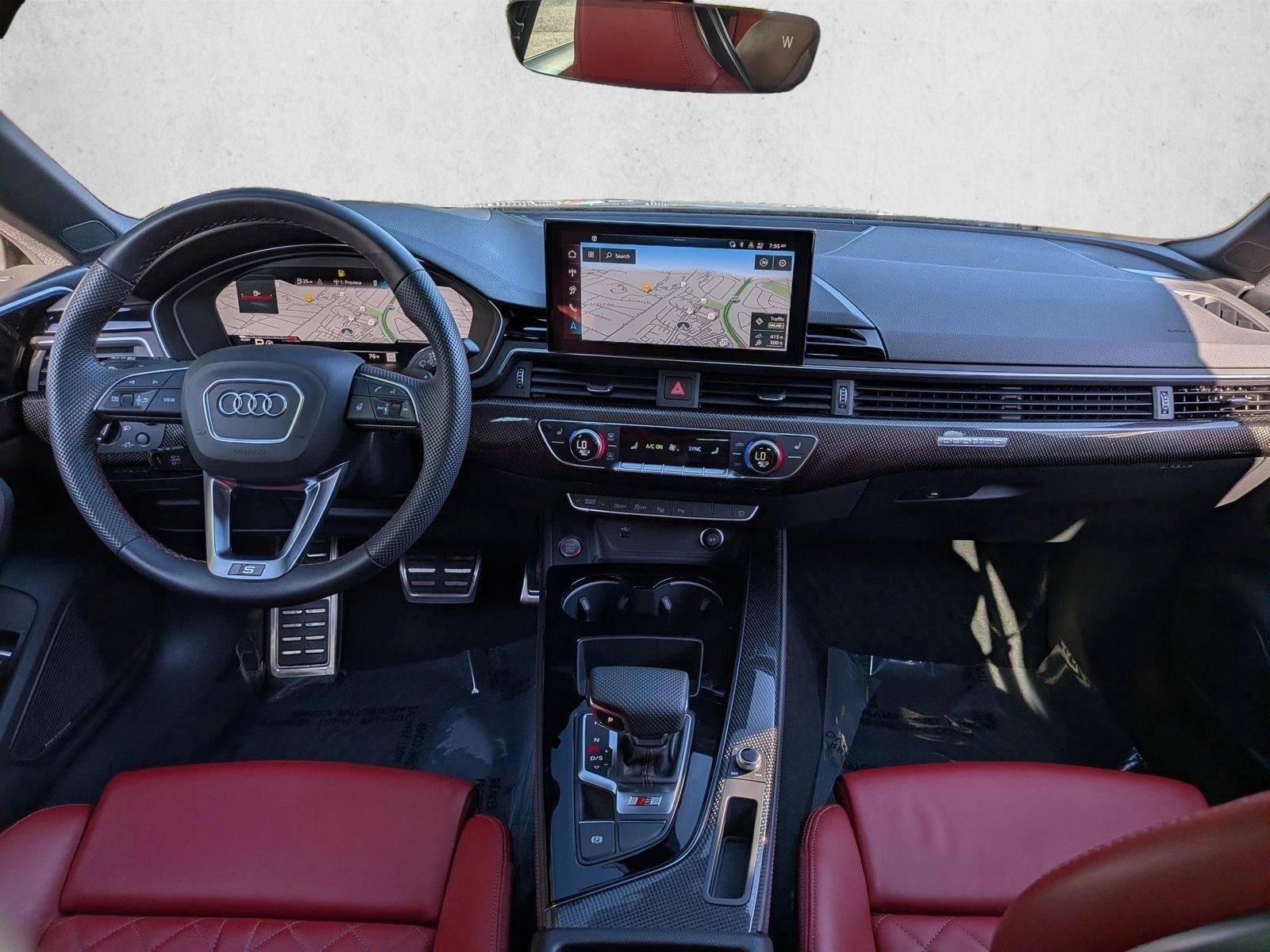 2025 Audi S5 Sportback Prestige 3.0 TFSI quattro