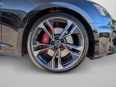 2025 Audi S5 Sportback Prestige 3.0 TFSI quattro