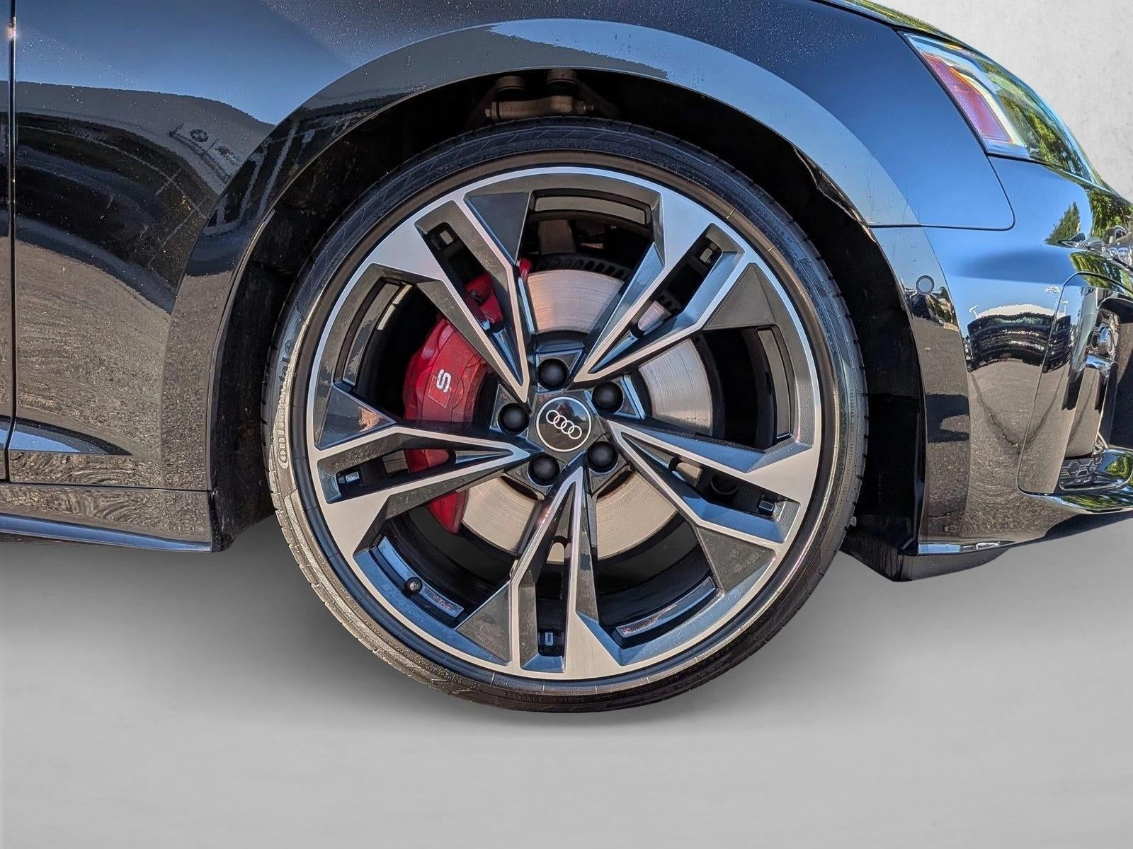2025 Audi S5 Sportback Prestige 3.0 TFSI quattro