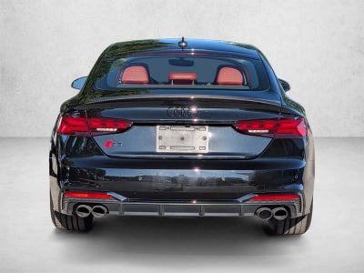 2025 Audi S5 Sportback Prestige 3.0 TFSI quattro