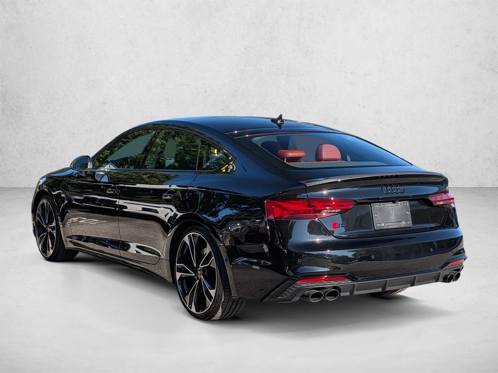 2025 Audi S5 Sportback Prestige 3.0 TFSI quattro