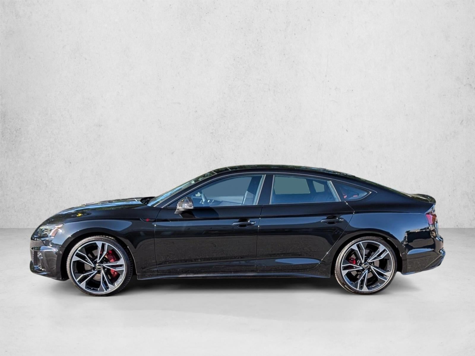 2025 Audi S5 Sportback Prestige 3.0 TFSI quattro