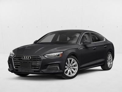 2019 Audi A5 Sportback Premium Plus 45 TFSI quattro