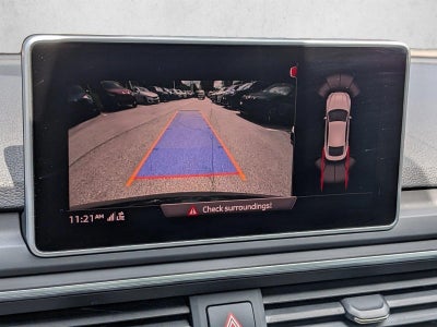 2019 Audi A5 Sportback Premium Plus 45 TFSI quattro
