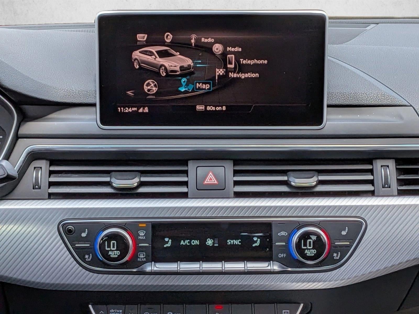 2019 Audi A5 Sportback Premium Plus 45 TFSI quattro