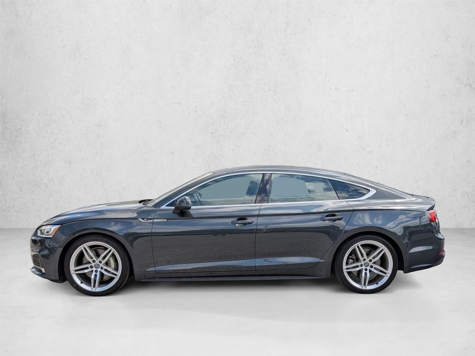 2019 Audi A5 Sportback Premium Plus 45 TFSI quattro