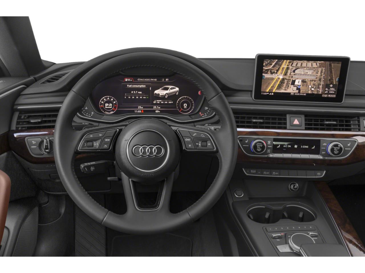 2019 Audi A5 Sportback Premium Plus 45 TFSI quattro