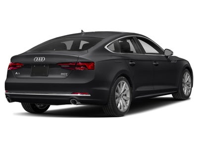 2019 Audi A5 Sportback Premium Plus 45 TFSI quattro