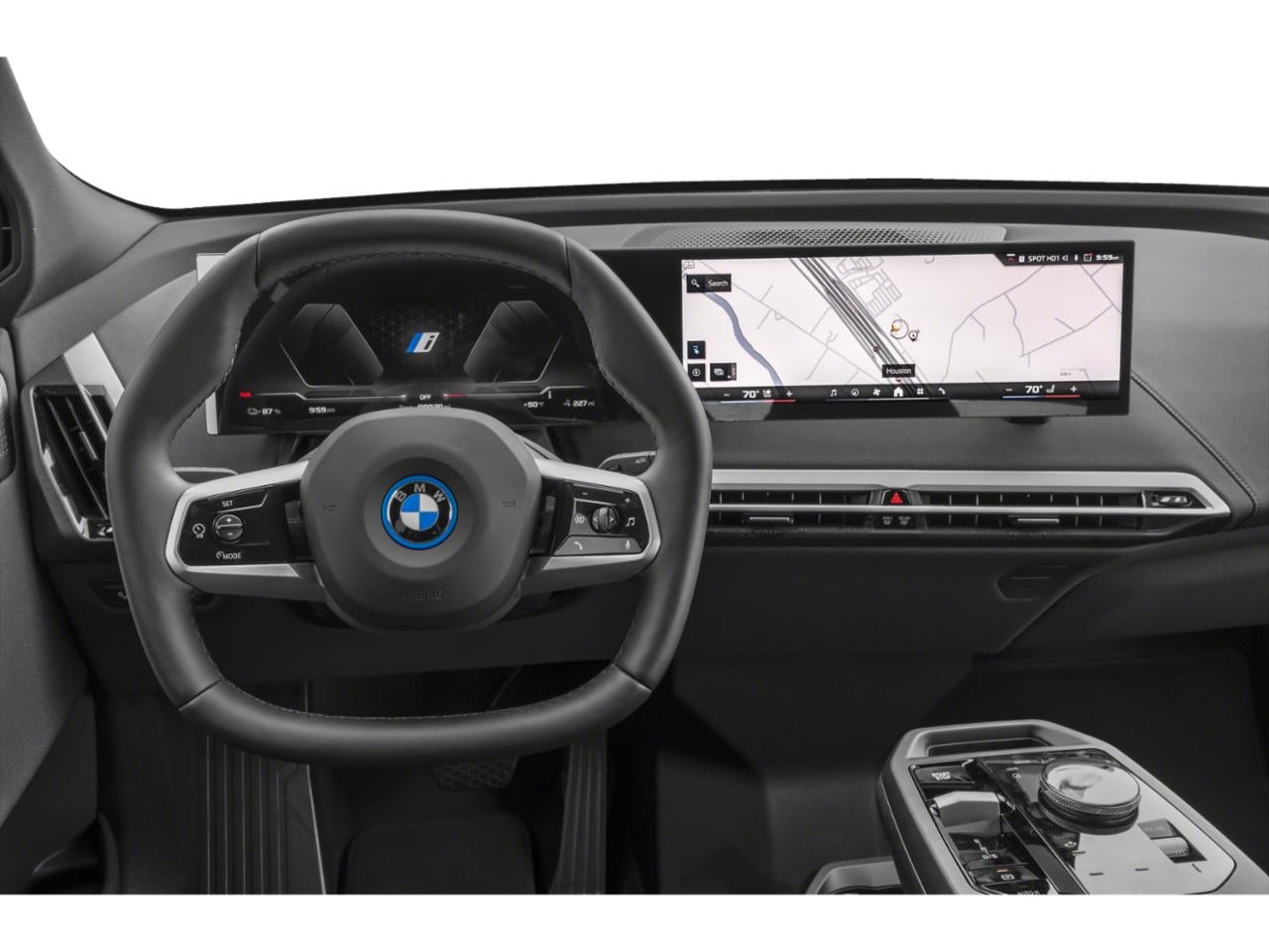 2023 BMW iX Sports Activity Vehicle