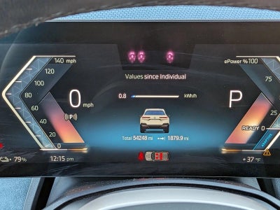 2023 BMW iX Sports Activity Vehicle