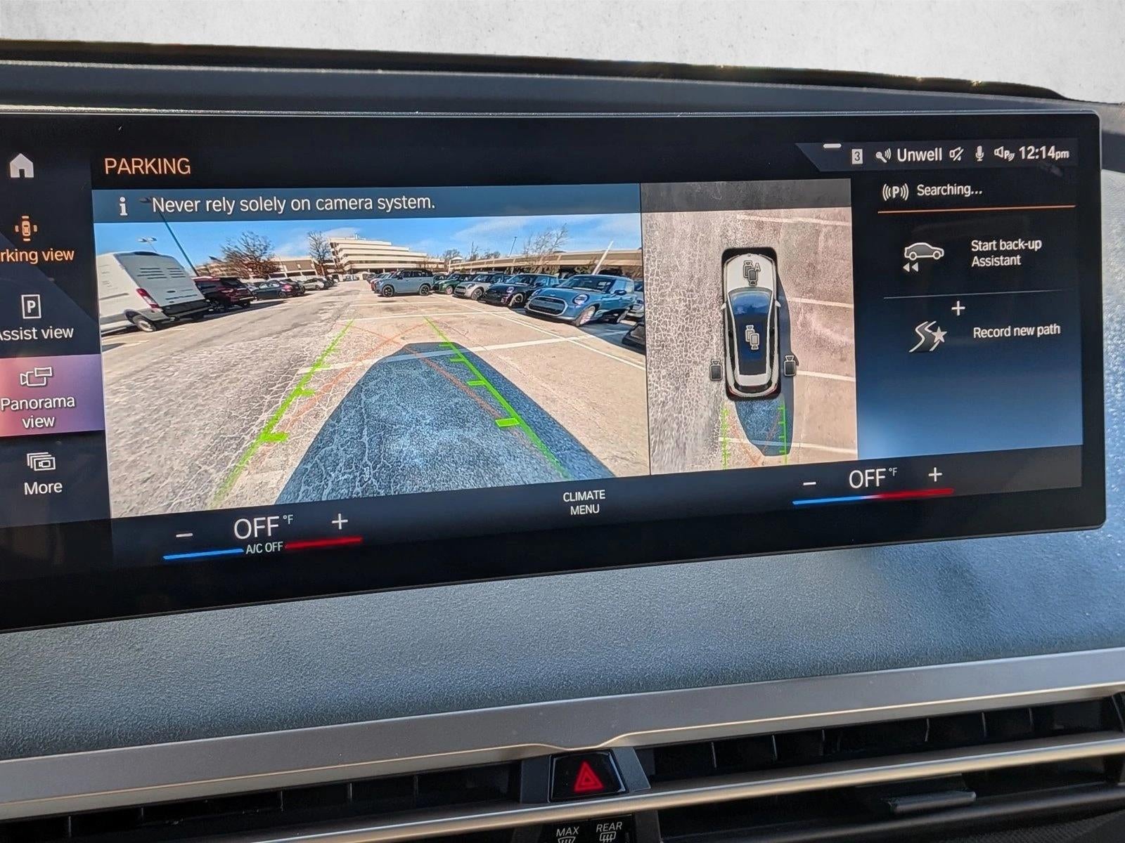 2023 BMW iX Sports Activity Vehicle